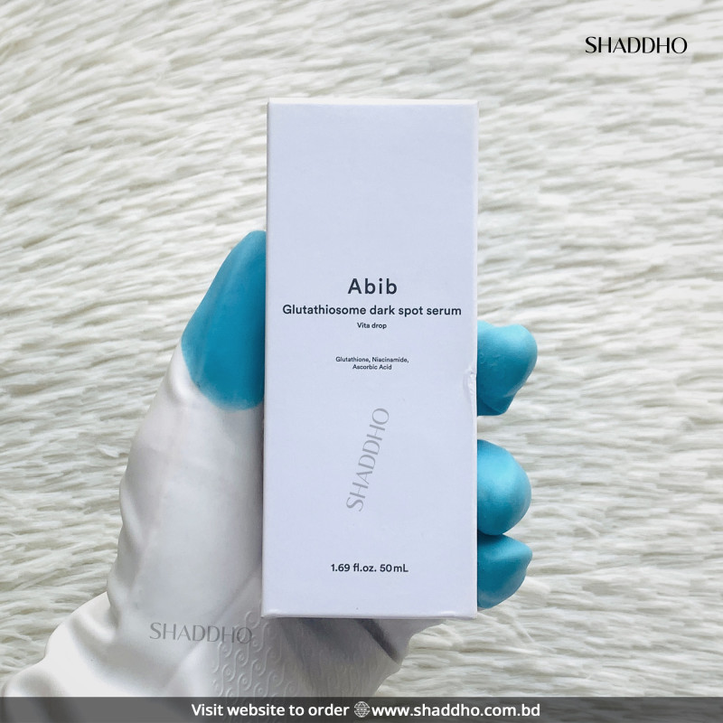 Abib Glutathiosome Dark Spot Serum (50ml)