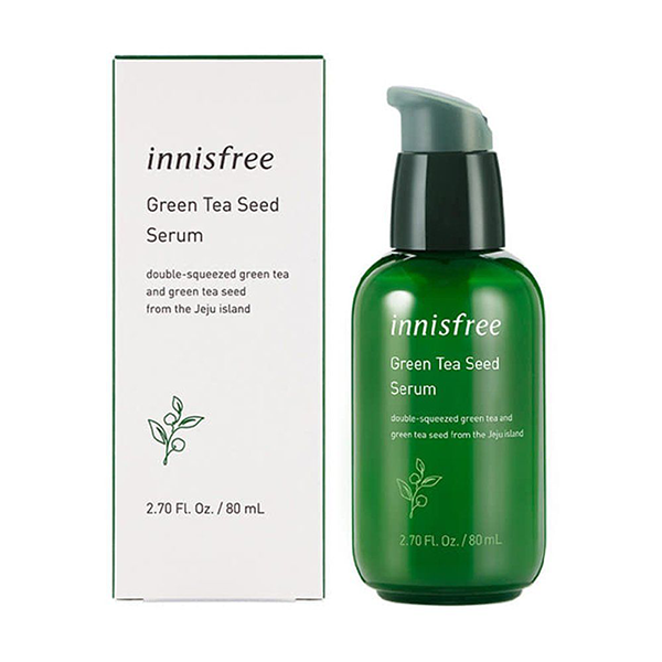 Innisfree Green Tea Seed Serum (80ml)