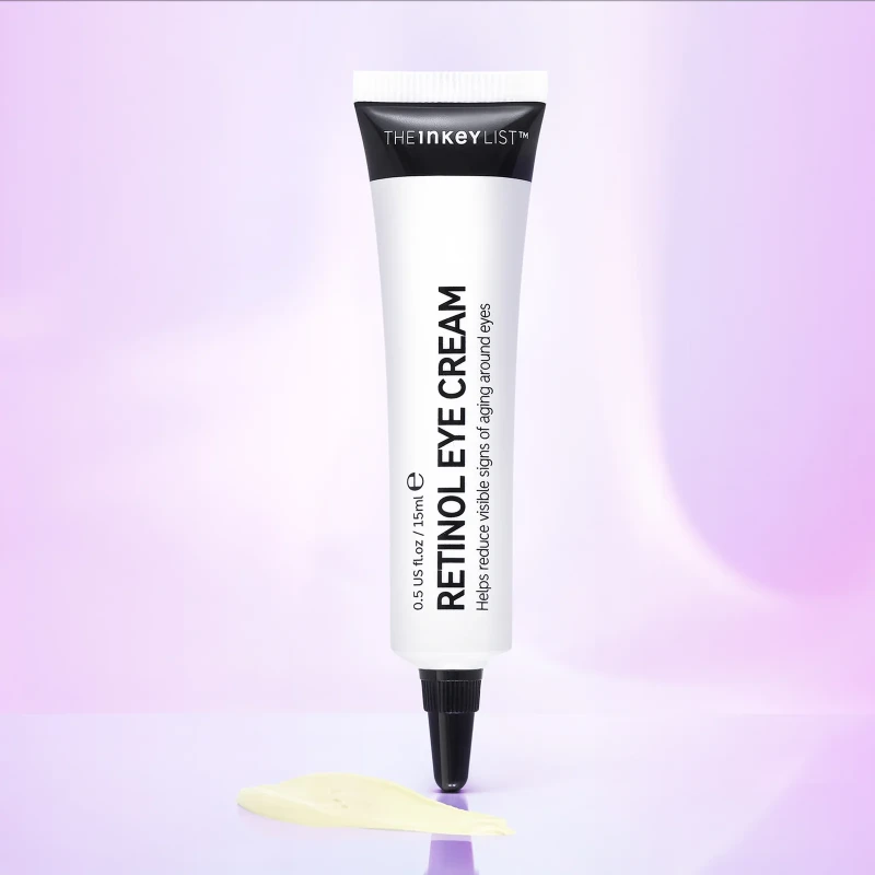 The Inkey List Retinol Eye Cream (15ml)