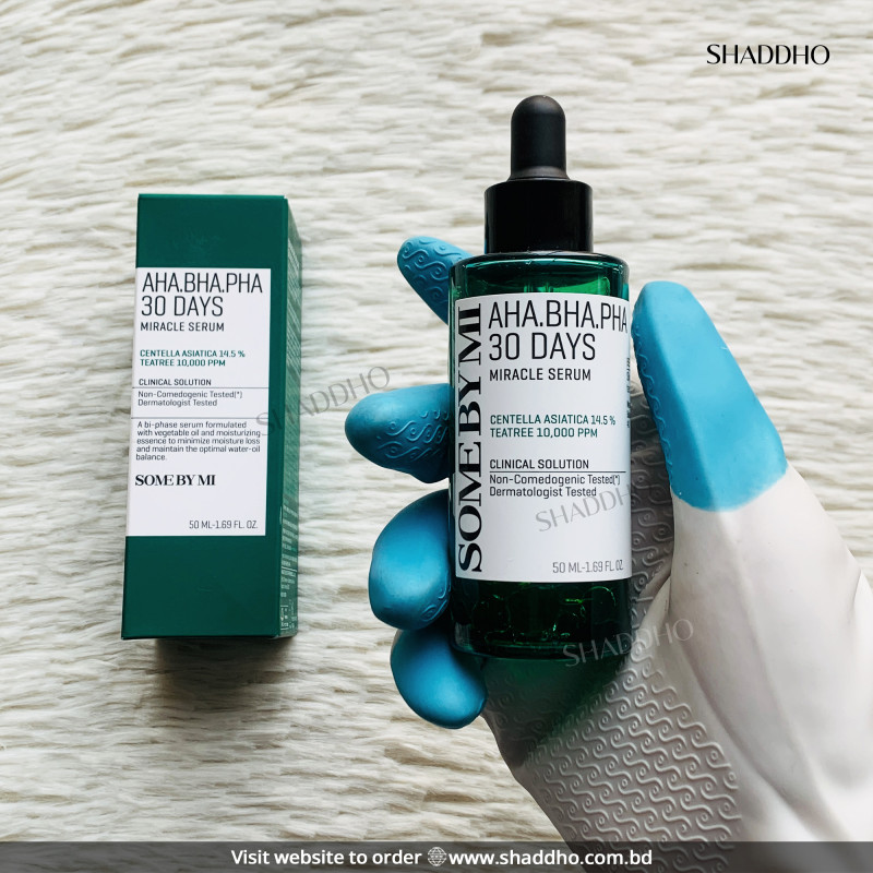 Some By MI AHA BHA PHA 30 Days Miracle Serum (50ml)