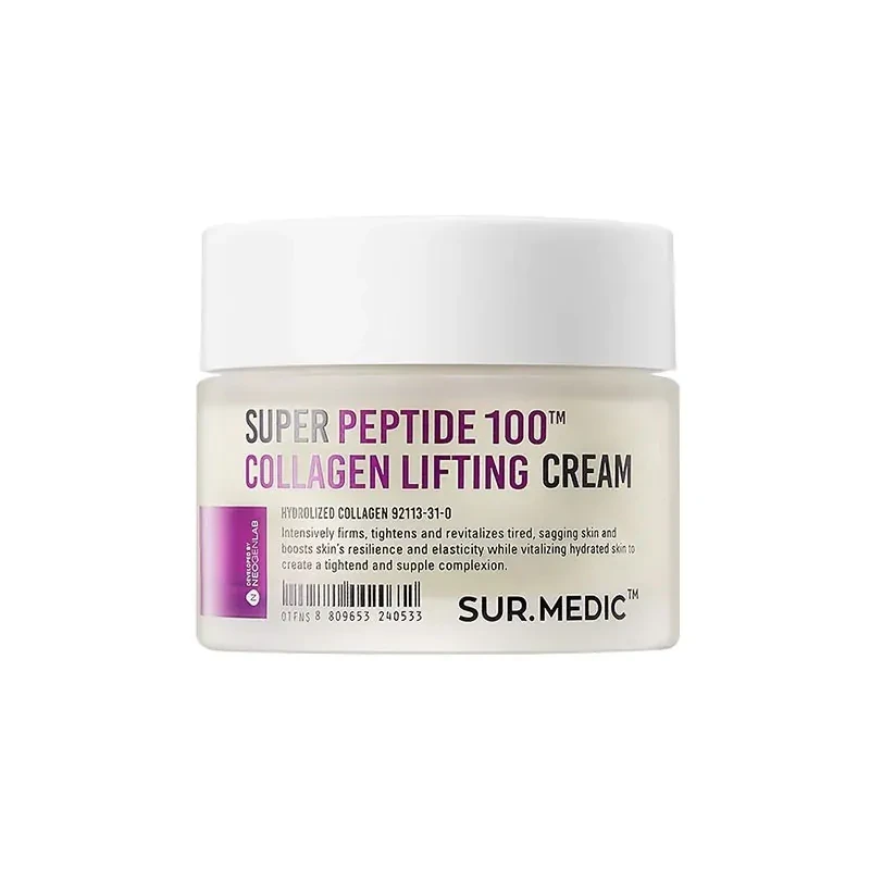 Neogen Surmedic Super Peptide 100 Collagen Lifting Cream (50ml)