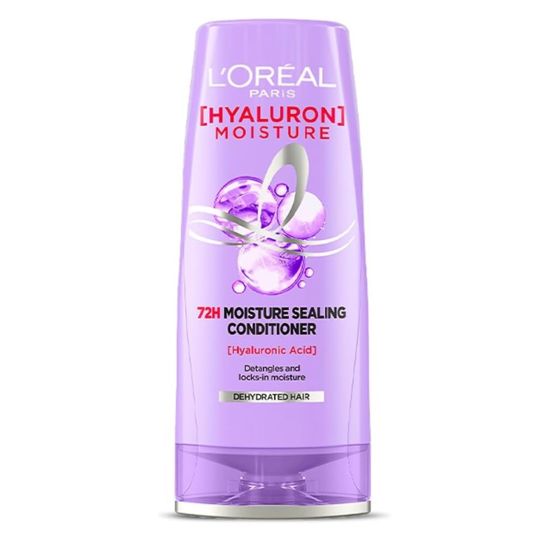 Loreal Paris Elvive Hyaluron 72H Moisture Sealing Conditioner (180ml)