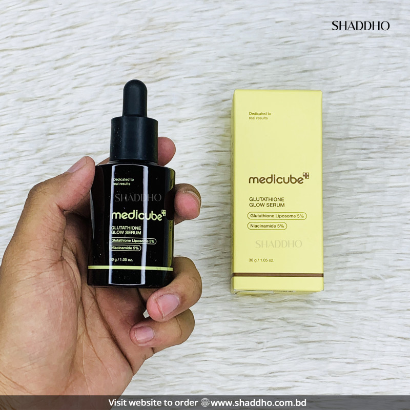 Medicube Glutathione Glow Serum (30g)