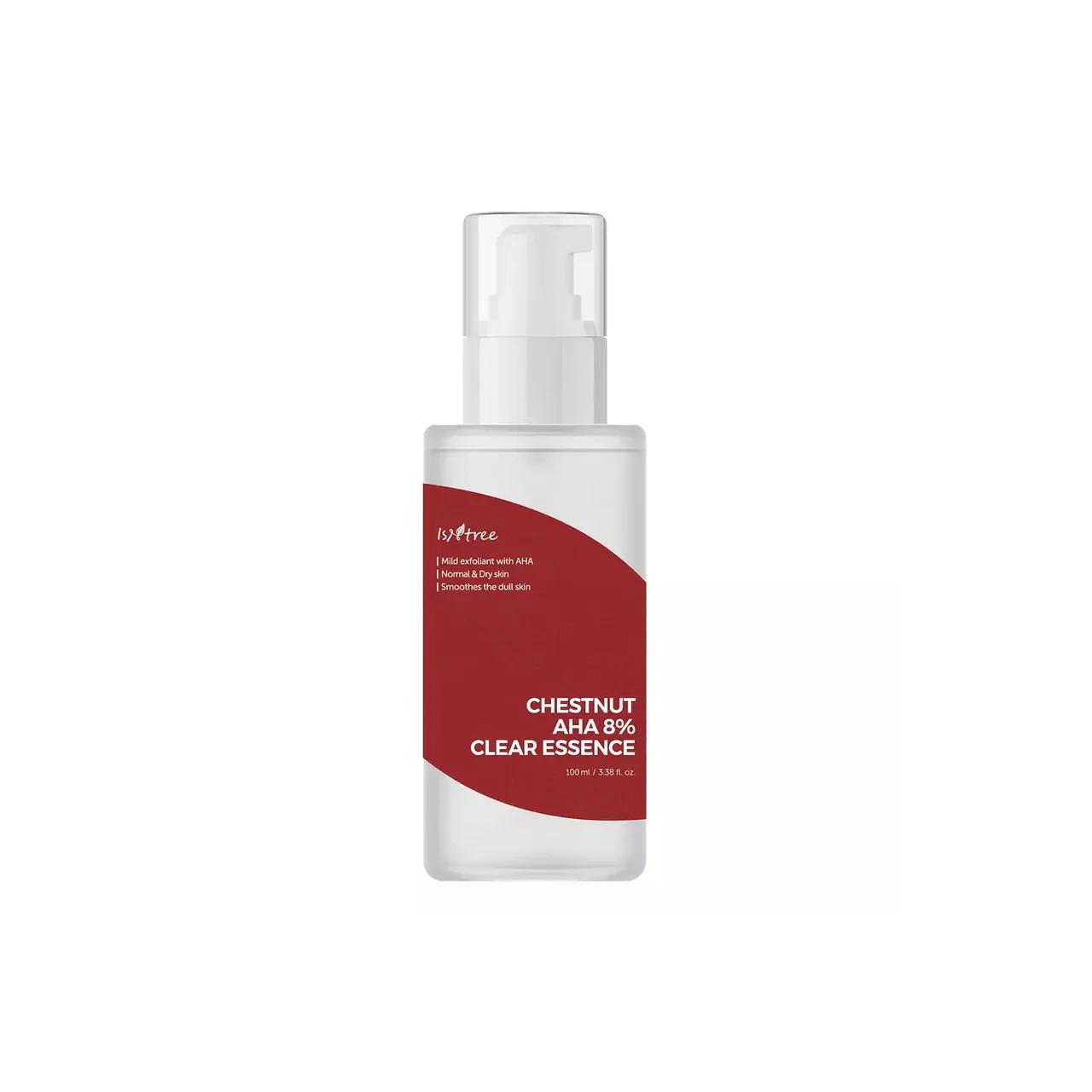 Isntree Chestnut AHA 8% Clear Essence (100ml)