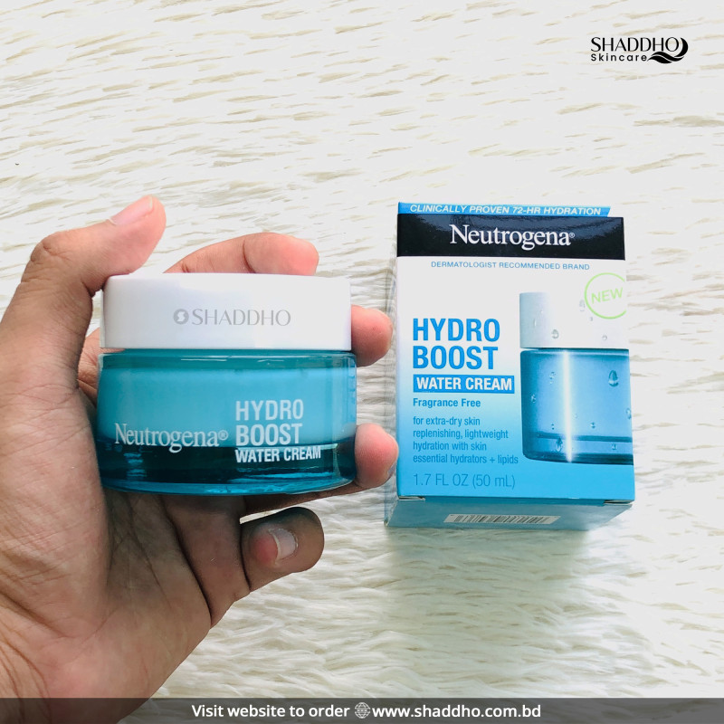 Neutrogena Hydro Boost Water Cream (50ml)