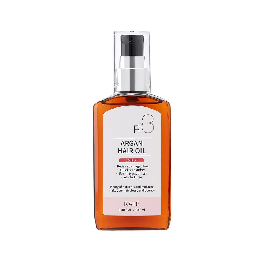 Raip R3 Argan Hair Oil - Lovely (100ml)