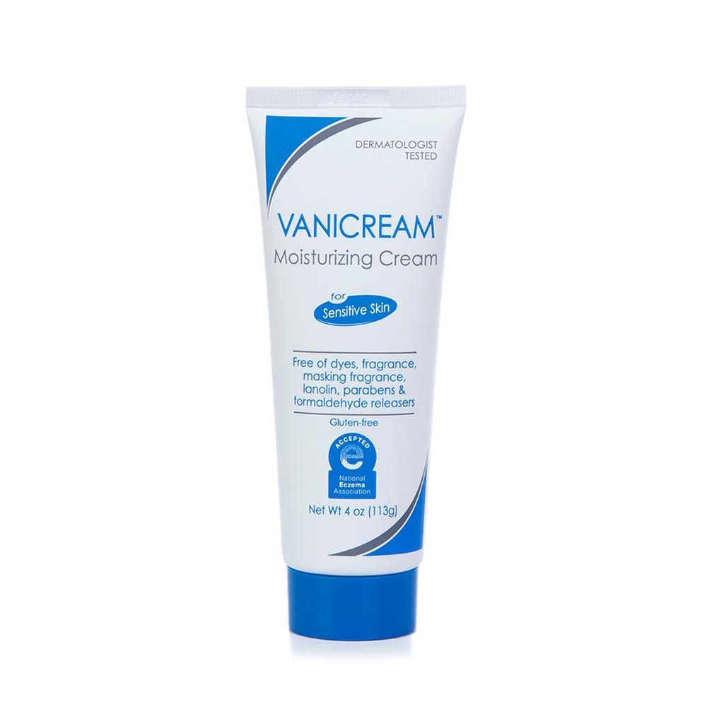 Vanicream Moisturizing Cream (113g)