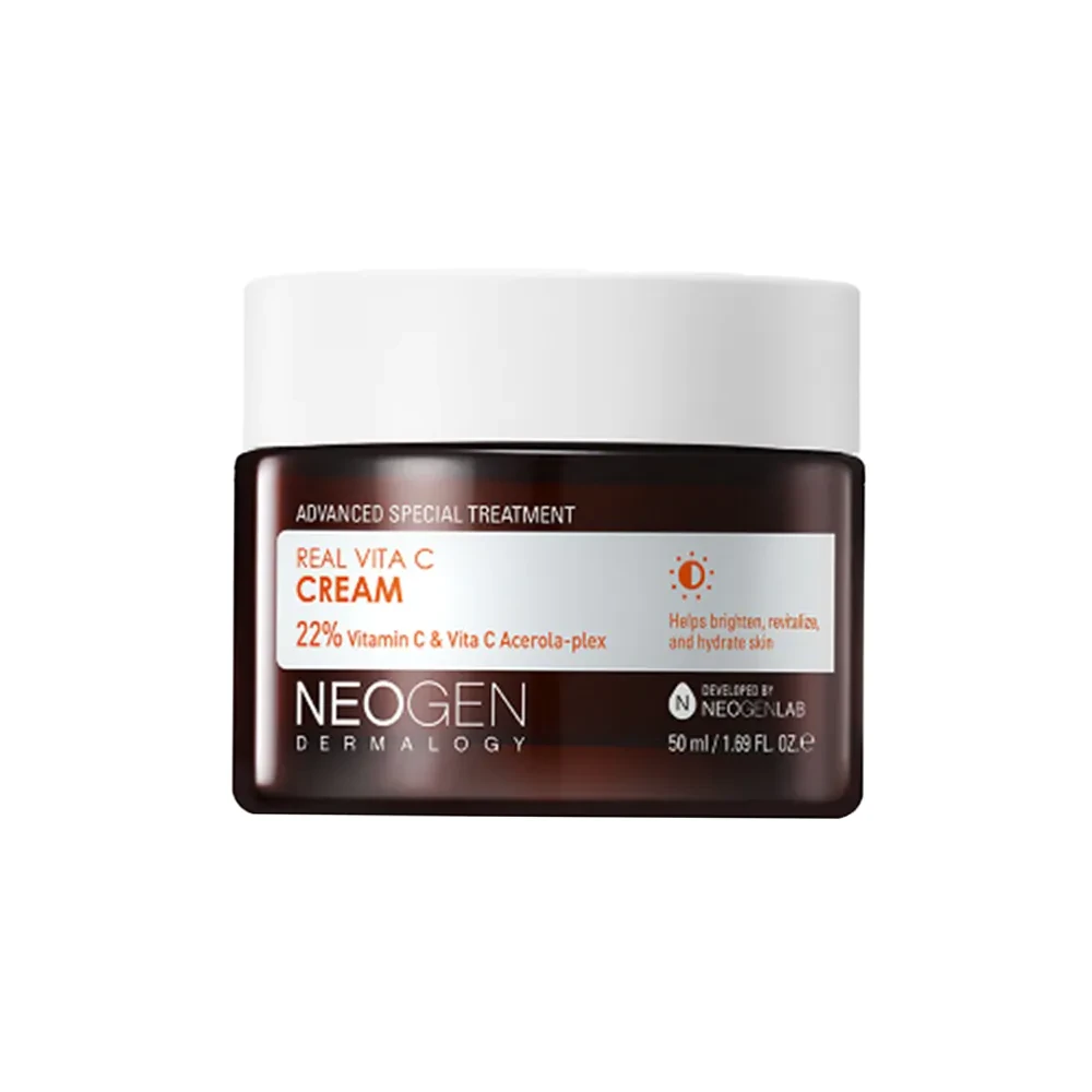 Neogen Dermalogy Real Vita C Cream (50ml)