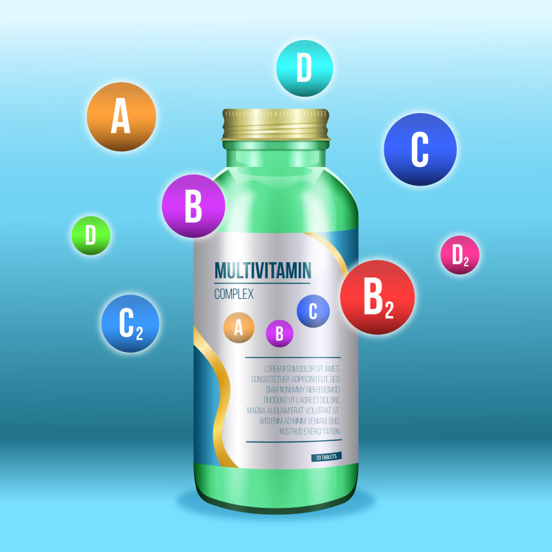 Supplement & Vitamins