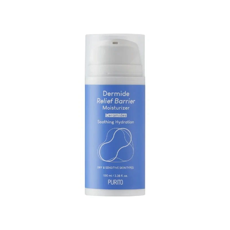 Purito Dermide Relief Barrier Moisturizer (100ml)