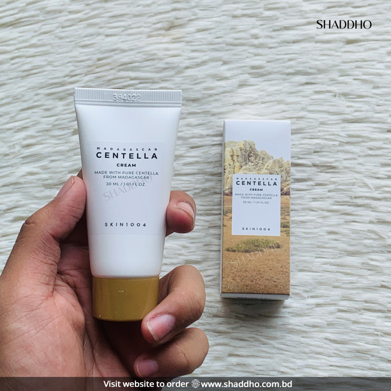 Skin1004 Madagascar Centella Cream (30ml)