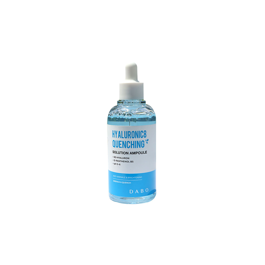 Dabo Hyaluronic 8 Quenching Solution Ampoule (80ml)