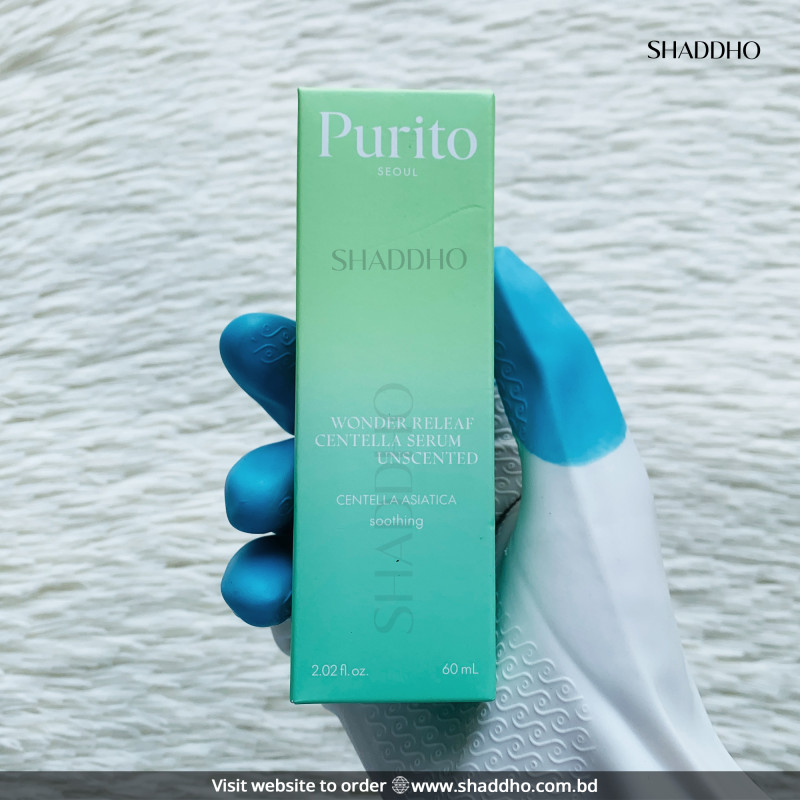 Purito Wonder Releaf Centella Unscented Serum (60ml)