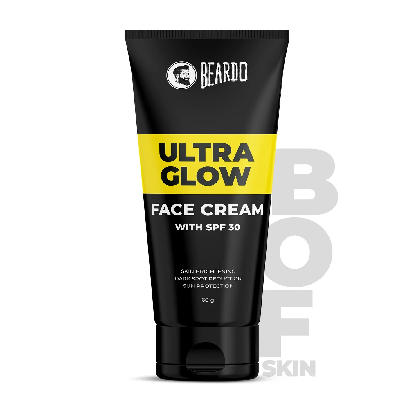 Beardo Ultra Glow Face Cream (60g)