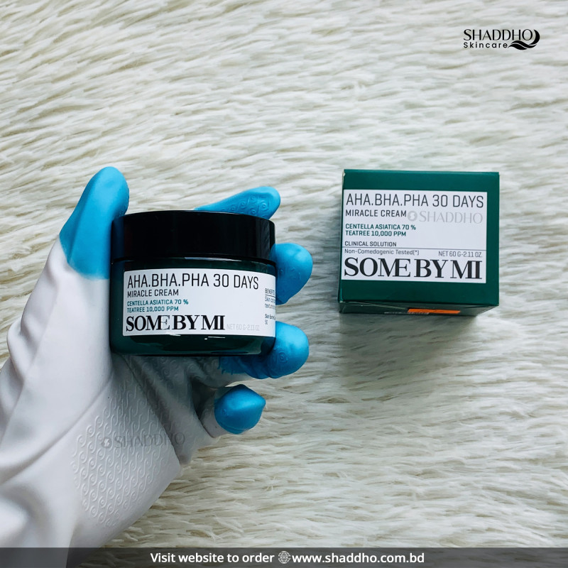 Some By MI AHA BHA PHA 30 Days Miracle Cream (60g)
