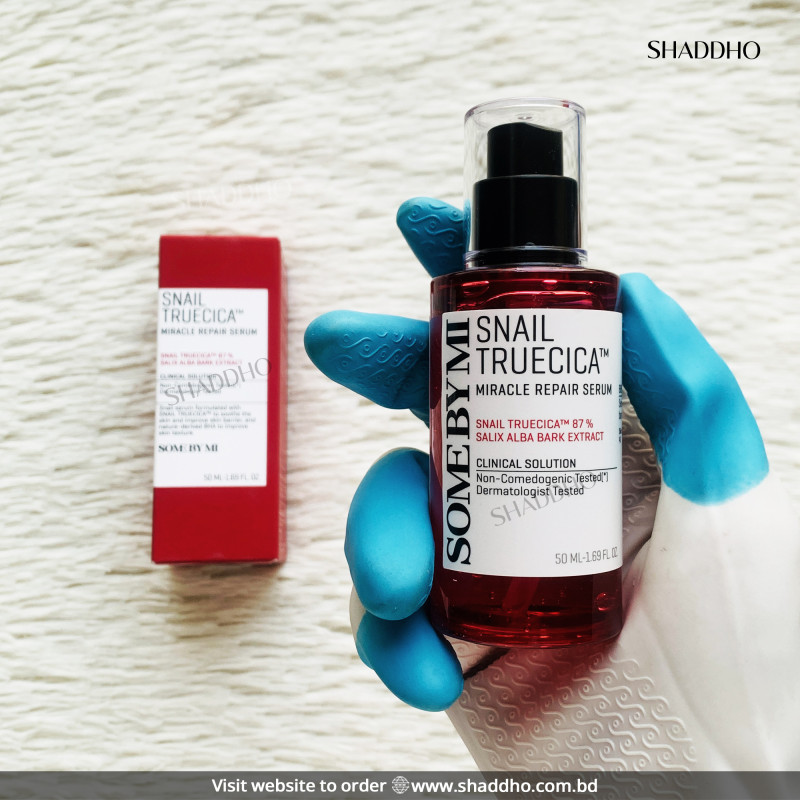 Some By MI Snail Truecica Miracle Repair Serum (50ml)