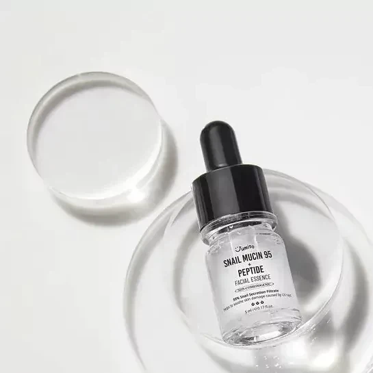Jumiso Snail Mucin 95 + Peptide Facial Essence (5ml)