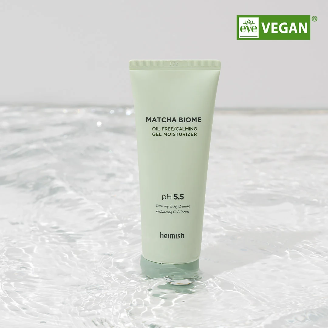 Heimish Matcha Biome Oil-Free Calming Gel Moisturizer (100ml)
