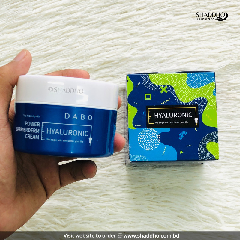 Dabo Hyaluronic Power Barrierderm Cream (120ml)