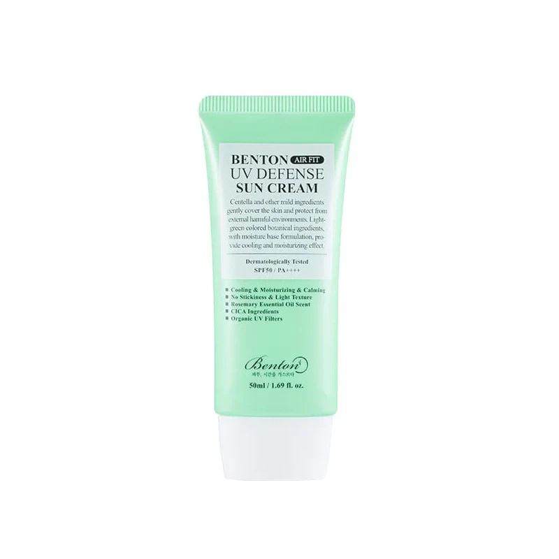Benton Air Fit UV Defense Sun Cream SPF50 PA++++ (50ml)