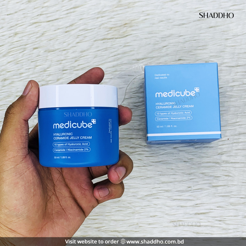 Medicube Hyaluronic Ceramide Jelly Cream (50ml)