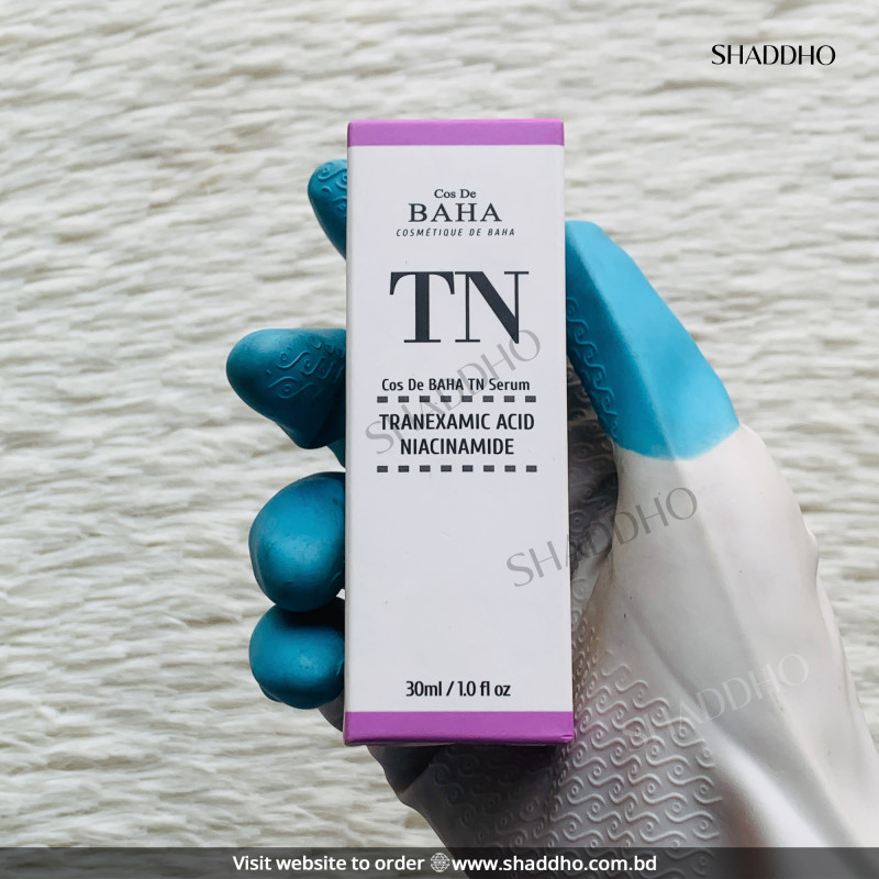 Cos De BAHA Tranexamic Acid Niacinamide (TN) Serum (30ml)