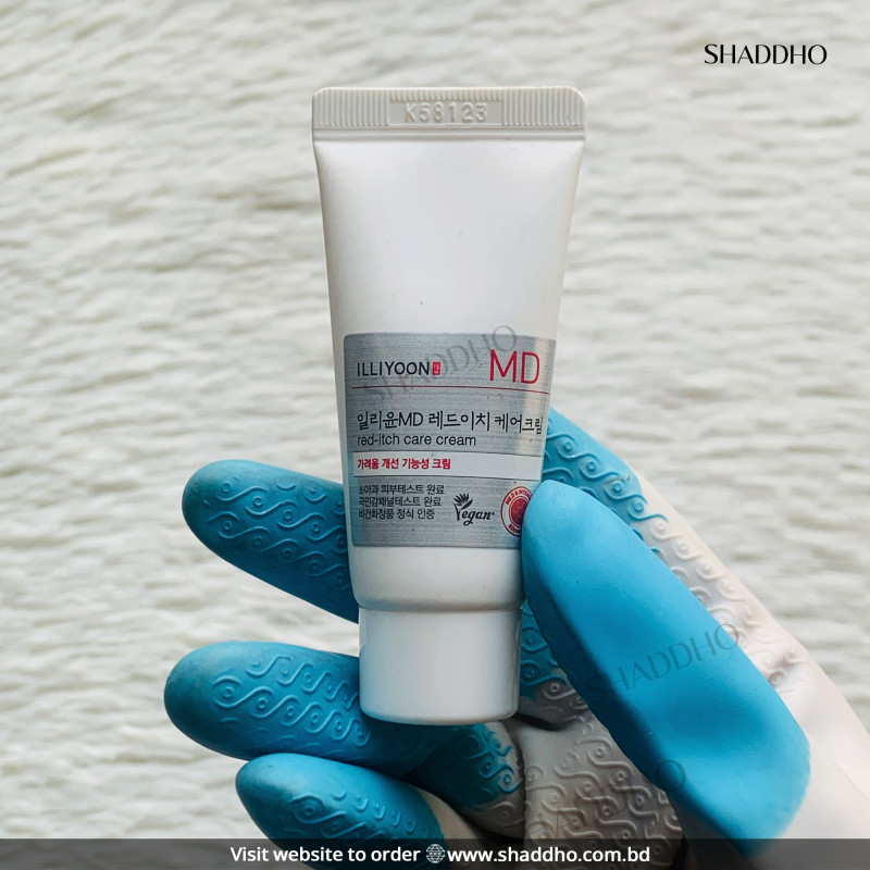 Illiyoon Red-itch Care Cream (20ml)