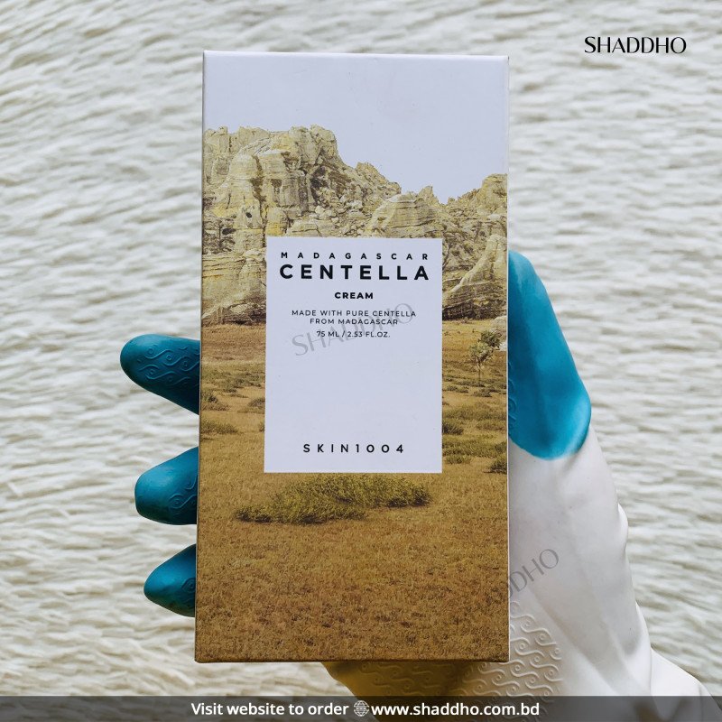 Skin1004 Madagascar Centella Cream (75ml)