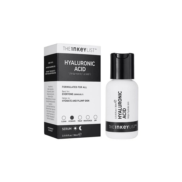 The Inkey List Hyaluronic Acid Serum (30ml)