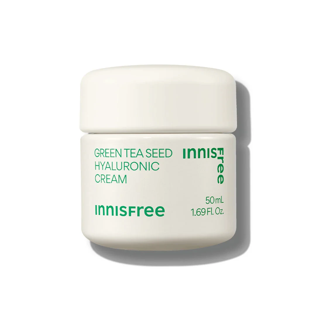 Innisfree Green Tea Seed Hyaluronic Cream (50ml)
