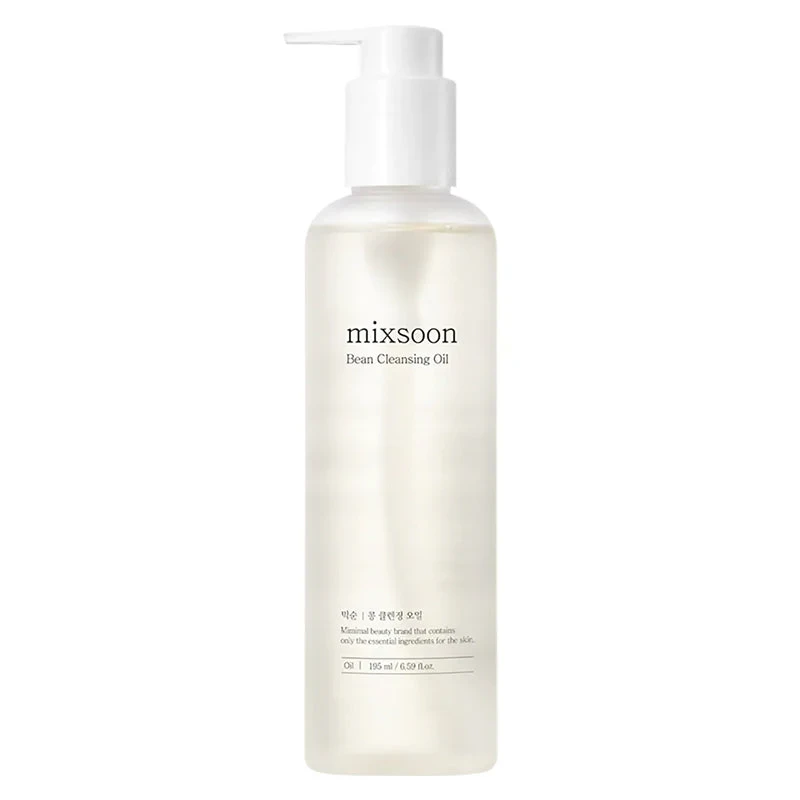 Mixsoon Bean Cleansing Oil (195ml)