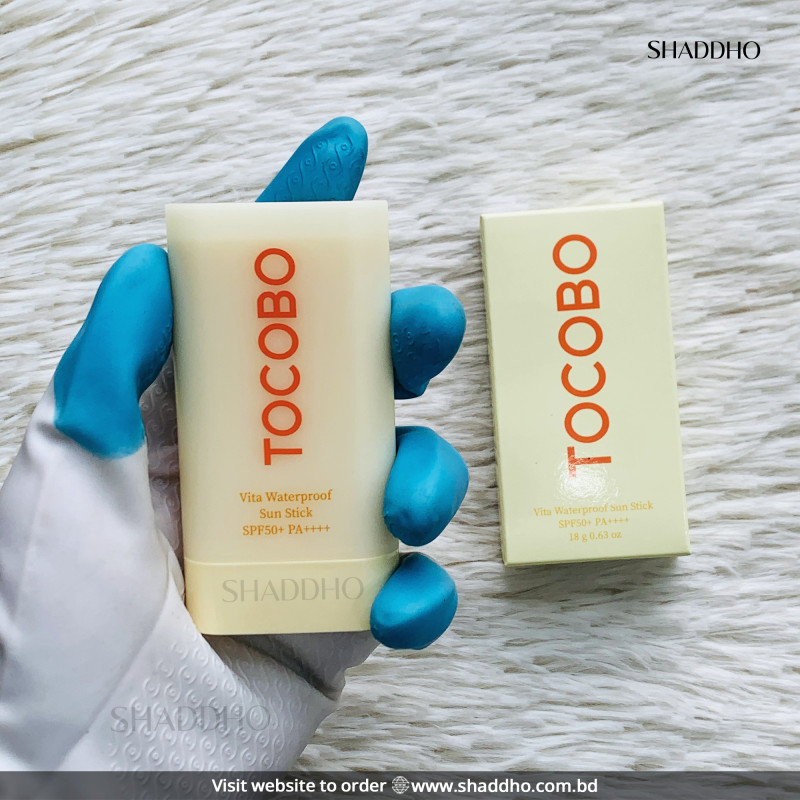 Tocobo Vita Waterproof Sun Stick SPF50+ PA++++ (18g)