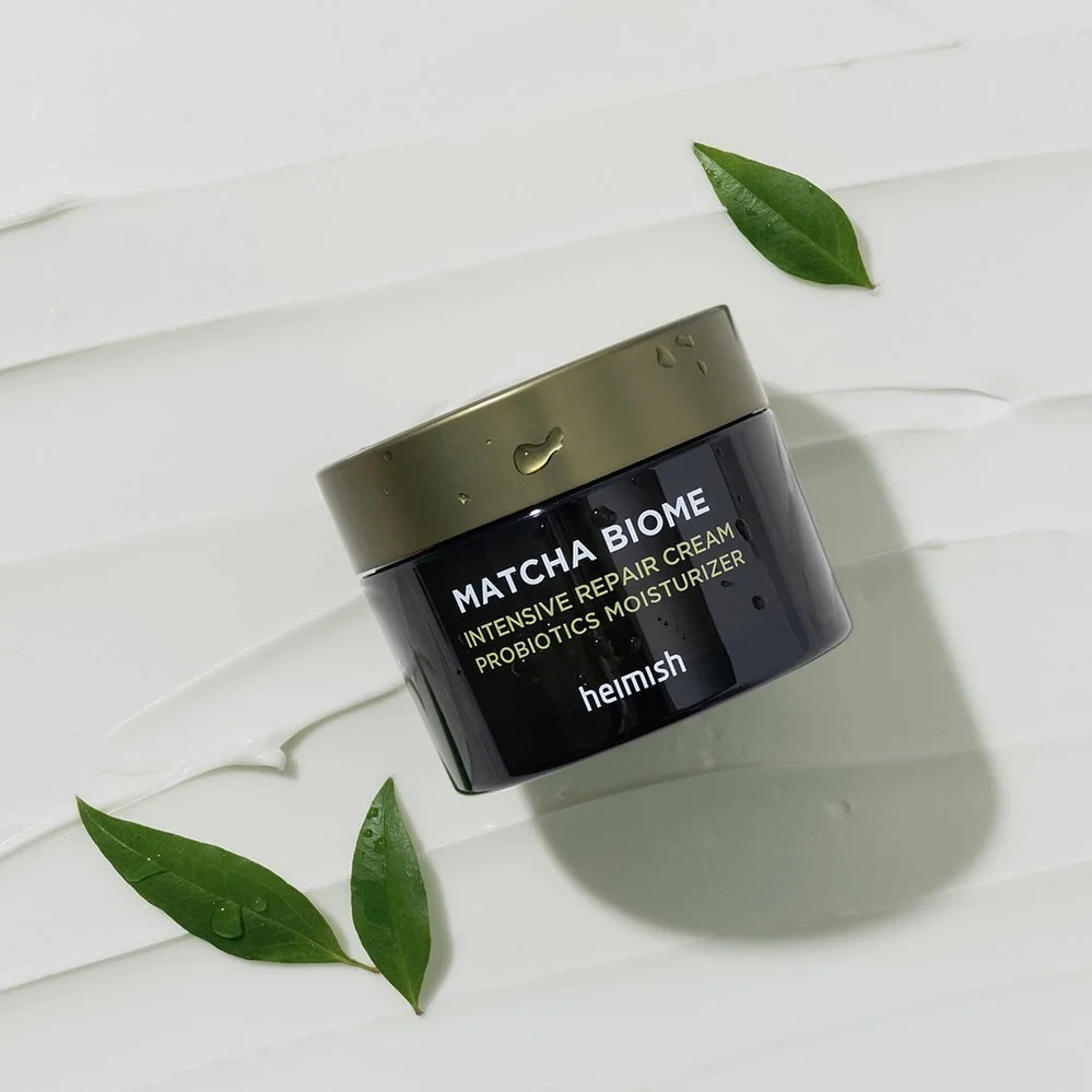 Heimish Matcha Biome Intensive Repair Cream (50ml)