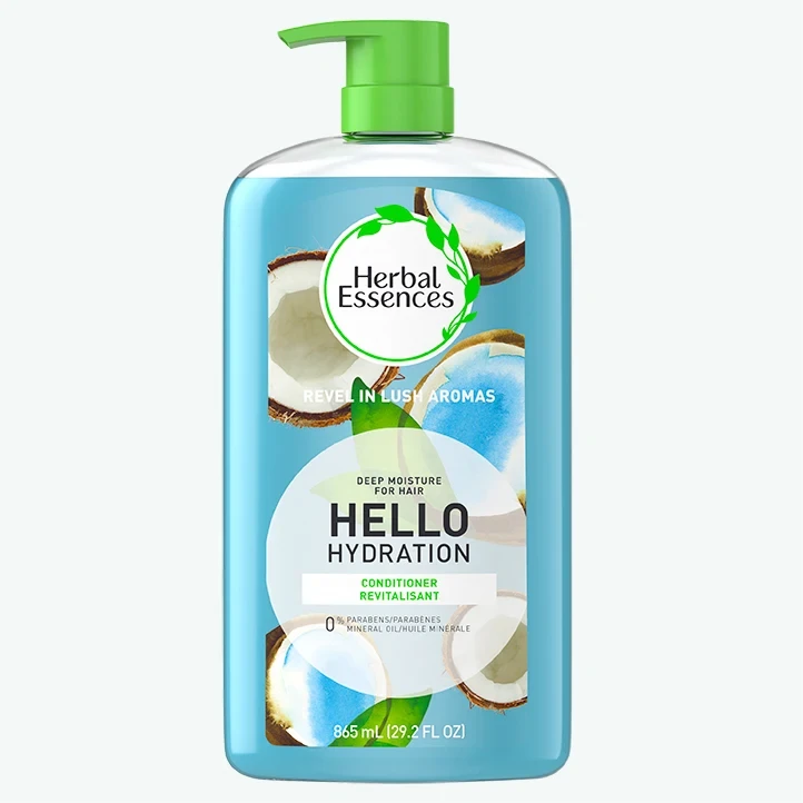 Herbal Essences Hello Hydration Conditioner (865ml)