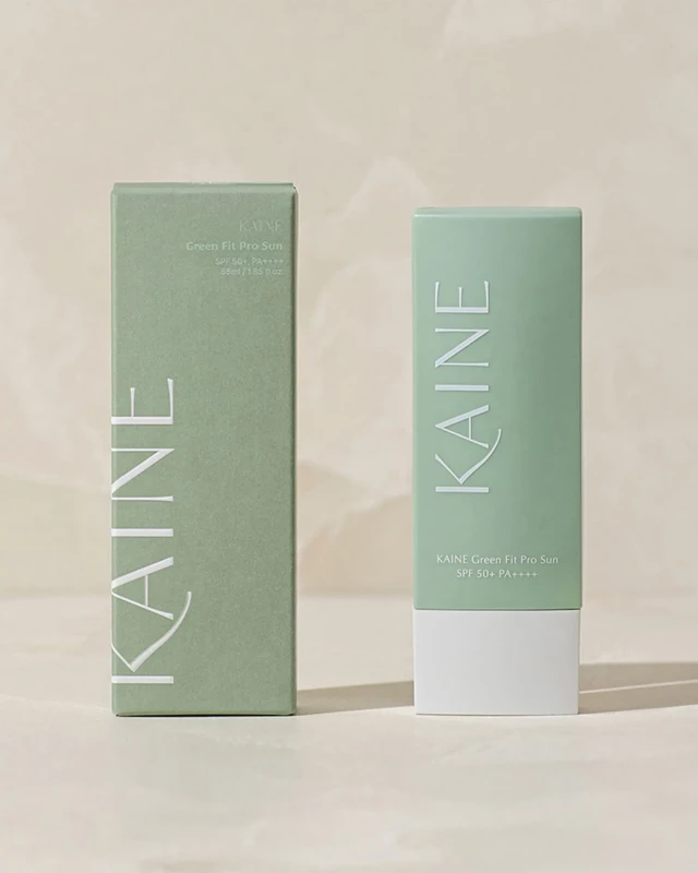 Kaine Green Fit Pro Sun SPF50+ PA++++ (55ml)