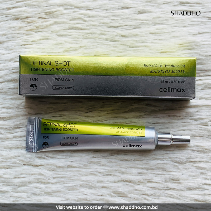 Celimax The Vita-A Retinal Shot Tightening Booster (15ml)