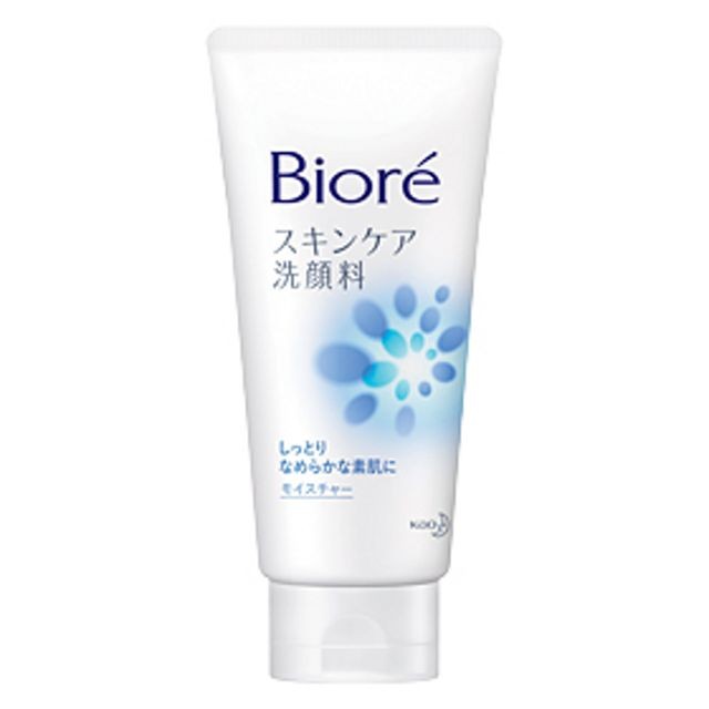 Biore Skin Caring Facial Foam Moisture (130g)