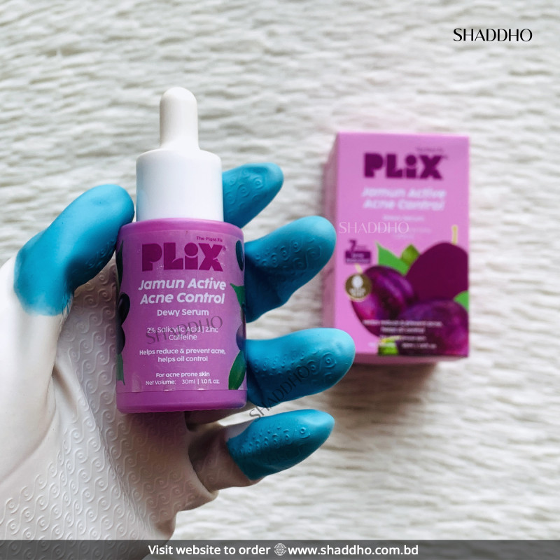 Plix Jamun Acne Marks Treatment Dewy Serum (30ml)