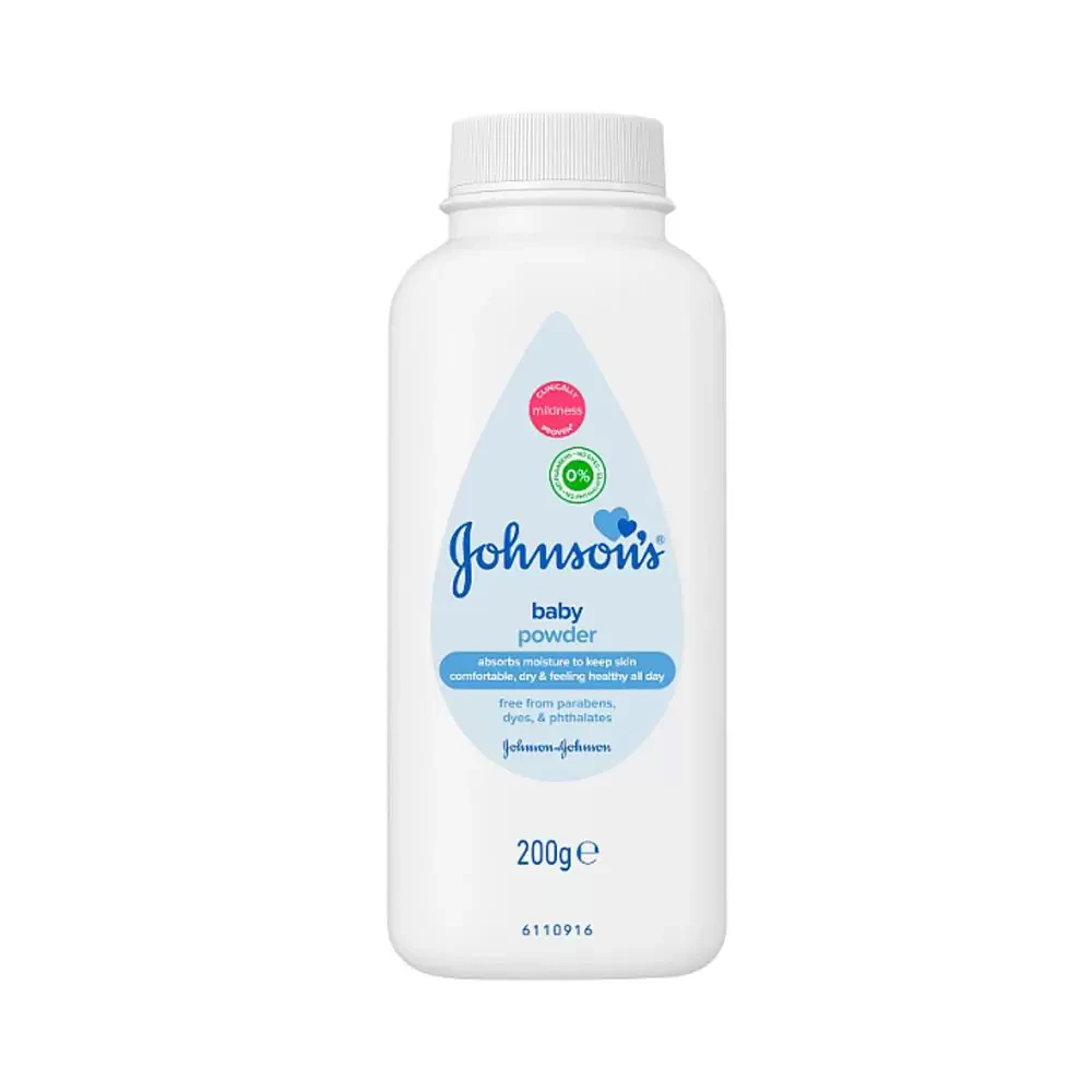Johnsons Classic Baby powder (200g)