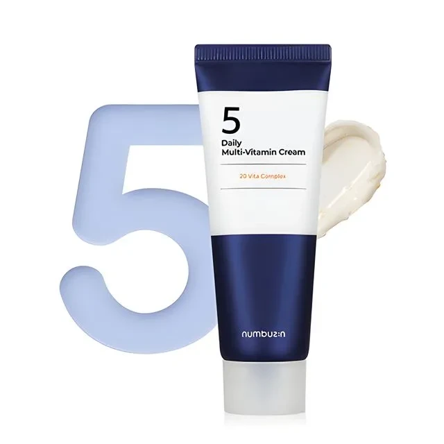 Numbuzin No.5+ Daily Multi-Vitamin Cream (60ml)