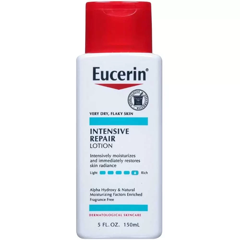 Eucerin Intensive Repair Lotion (150ml)