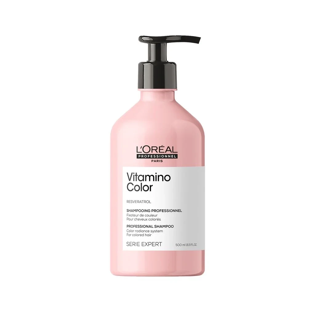 Loreal Professionnel Serie Expert Vitamino Shampoo (300ml)