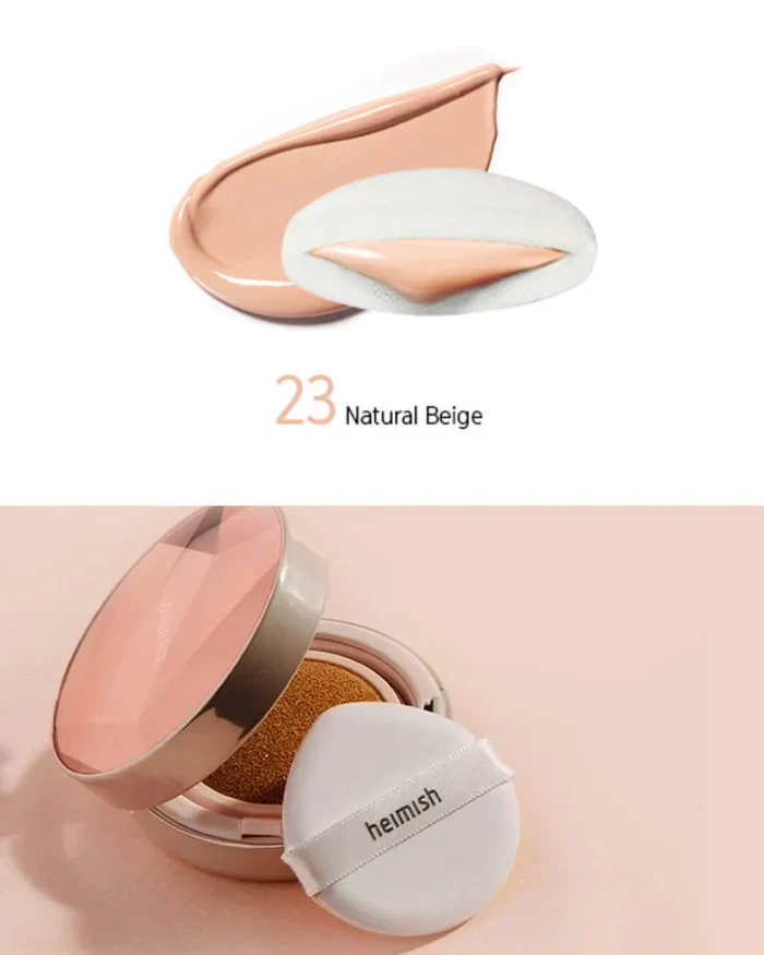 Heimish Artless Perfect Cushion - 22.  Natural Beige SPF50+ PA+++ (13g)