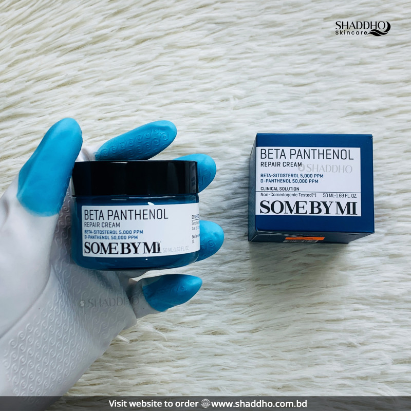 Some By Mi Beta Panthenol Repair Cream (50ml)