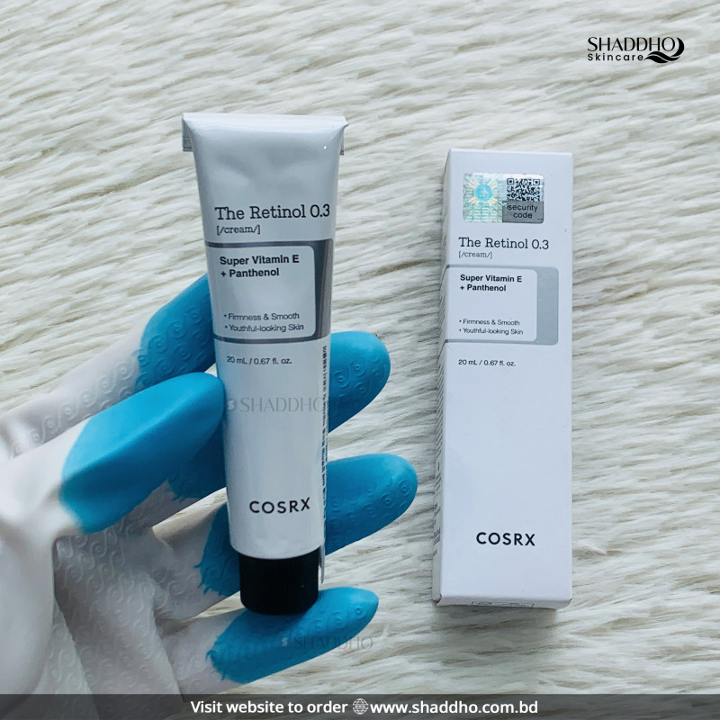 Cosrx The Retinol 0.3 Cream (20ml)