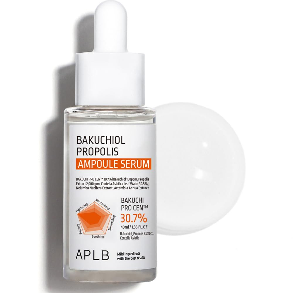 APLB Bakuchiol Propolis Ampoule Serum (40ml)