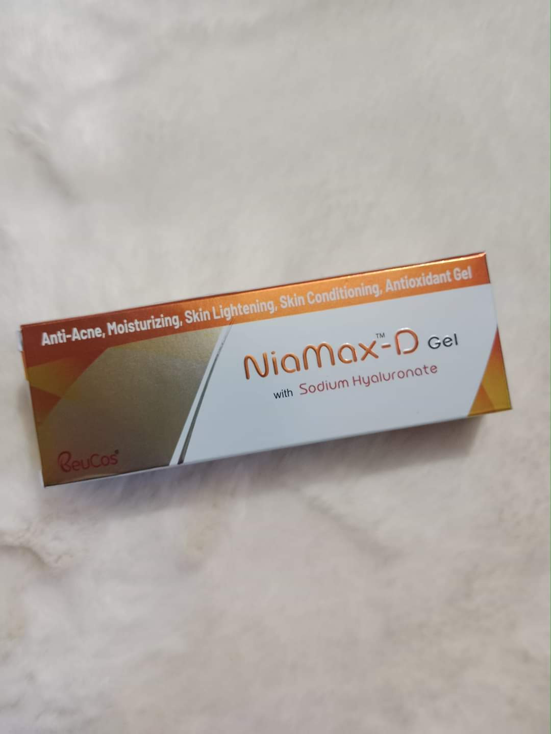 BeuCos Niamax-D Gel (20g)