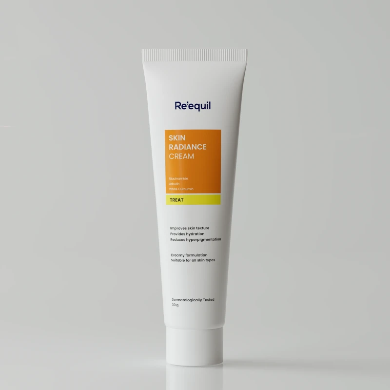 Reequil Skin Radiance Cream (30g)