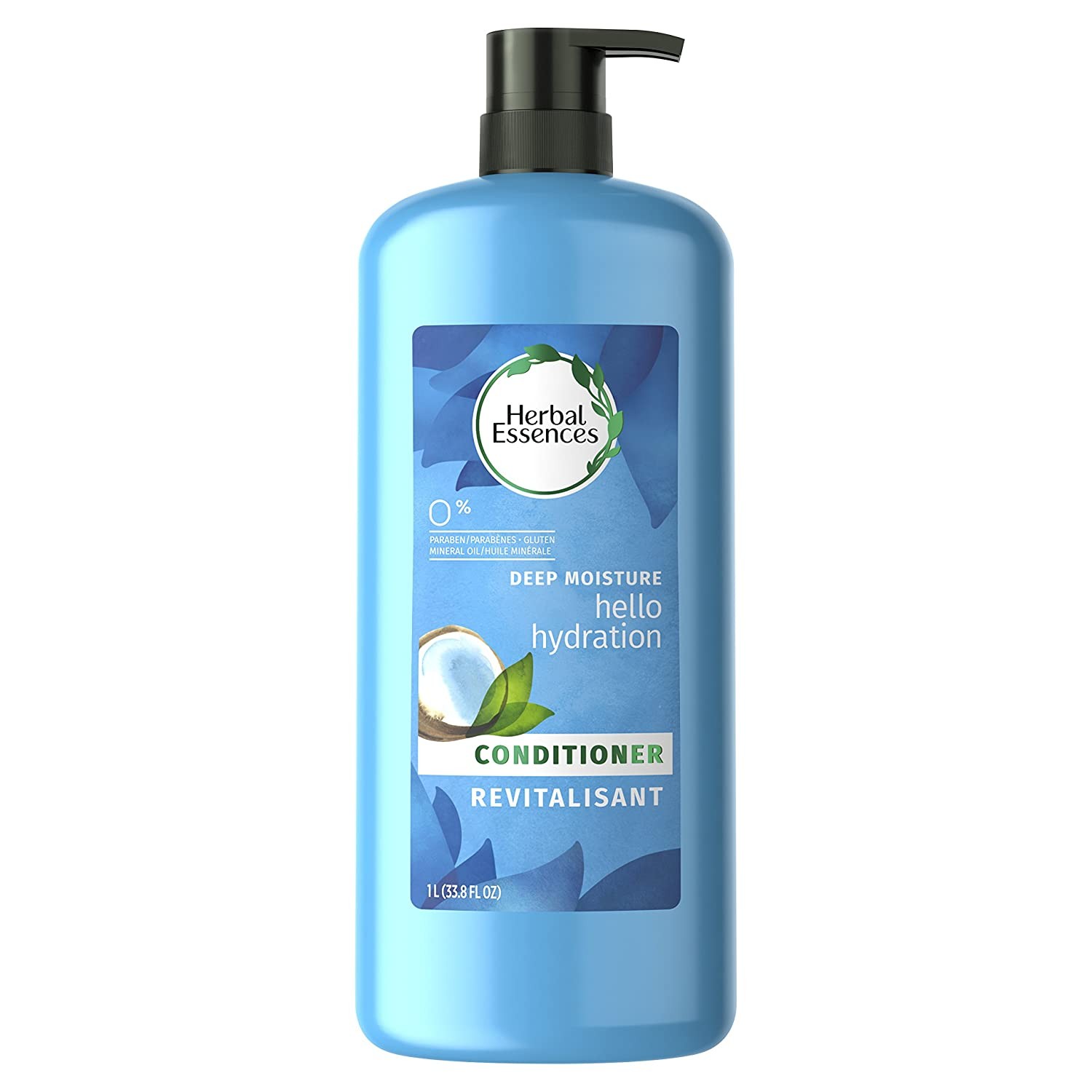 Herbal Essences Hello Hydration Conditioner (1L)