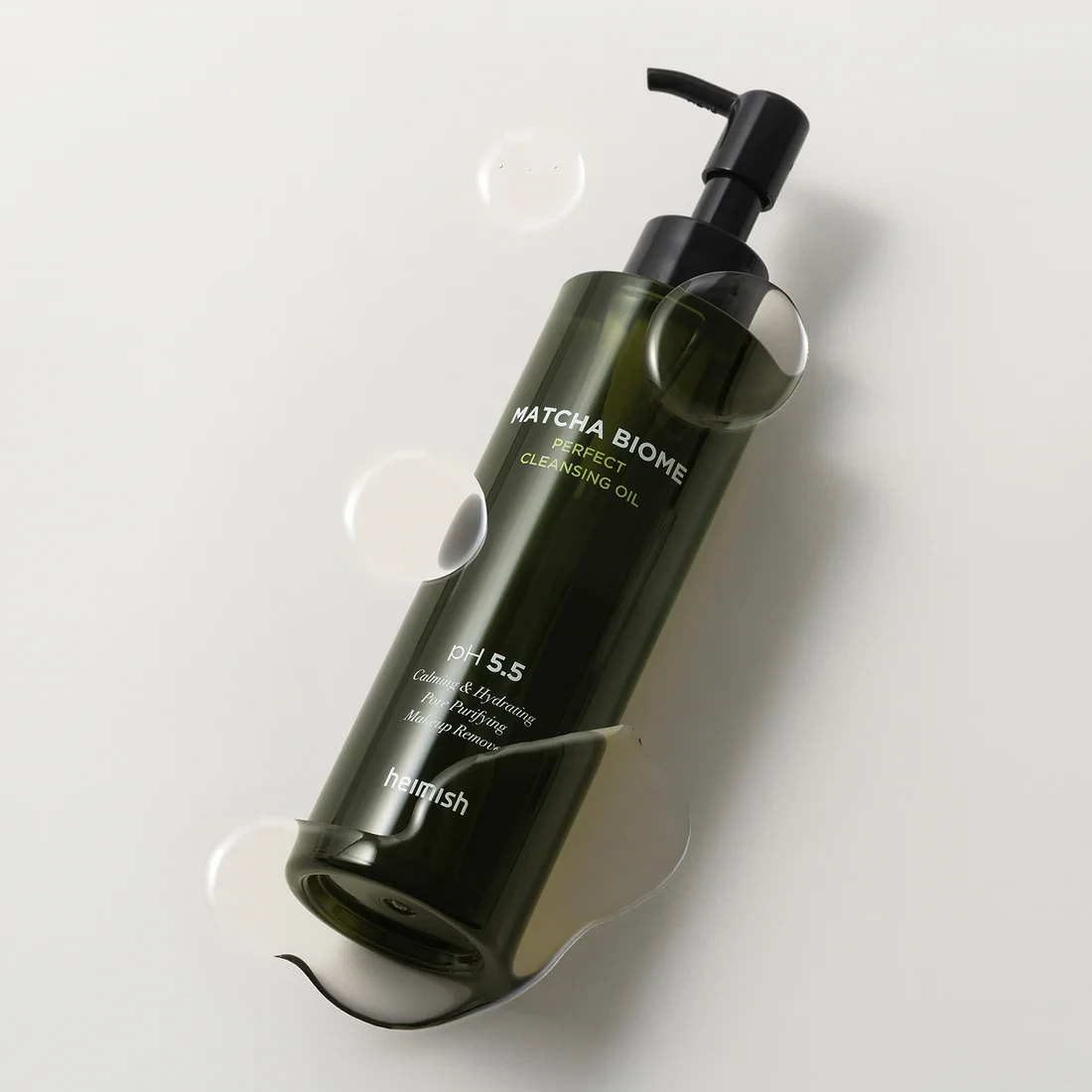 Heimish Matcha Biome Perfect Cleansing Oil (150ml)